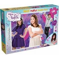 puzzle dwustronne maxi 150 el. violetta lisciani