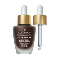 collistar face magic drops self-tanning concentrate samoopal