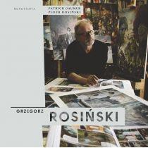 grzegorz rosiński. monografia