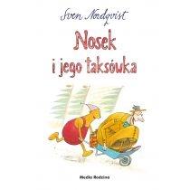 nosek i jego taksówka