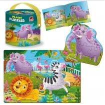 puzzle maxi 2w1 zoo roter kafer