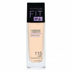 rozświetlający podkład do twarzy 115 ivory 30ml