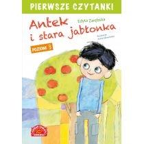 pierwsze czytanki. antek i stara jabłonka (poziom 3)