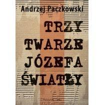 trzy twarze józefa światły andrzej paczkowski