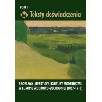 teksty doświadczenia tom 1