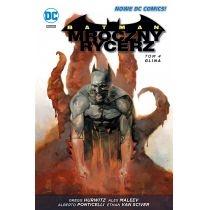 nowe dc comics glina. batman mroczny rycerz. tom 4