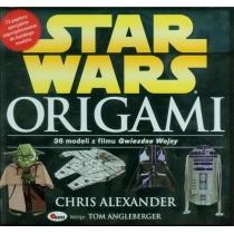 star wars origami