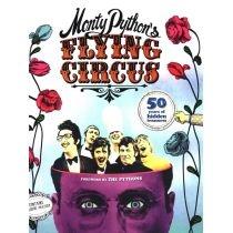 monty python's flying circus: 50 years of hidden treasures