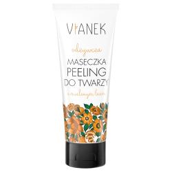 vianek - odżywcza maseczka-peeling do twarzy - 75 ml