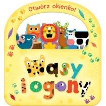 otwórz okienko! wąsy i ogony