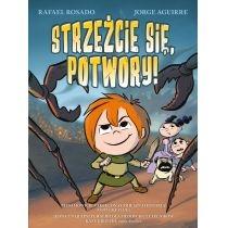 strzeżcie się, potwory! tom 3