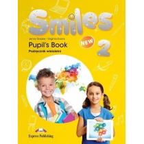 new smiles 2. pupil&#039;s book. podręcznik wieloletni