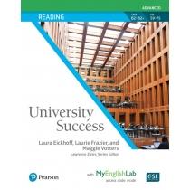 university success advanced: reading sb with myenglab