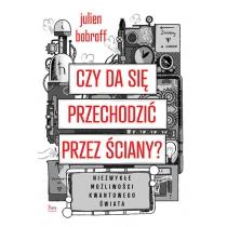 czy da się przechodzić przez ściany?