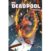 marvel classic deadpool classic. tom 10