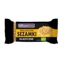 naturavena sezamki klasyczne 27 g bio