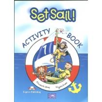 set sail! 1. activity book