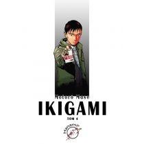 ikigami. tom 4