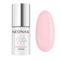 neonail cover base protein proteinowa baza hybrydowa nude ro