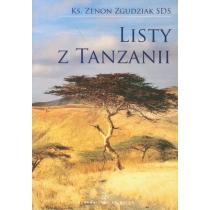 listy z tanzanii