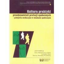 kultura praktyki przedstawicieli profesji społecznych