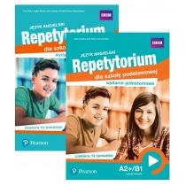 repetytorium. język angielski. a2+/b1. podręcznik i zeszyt