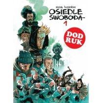 osiedle swoboda. tom 1