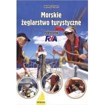 morskie żeglarstwo turystyczne. podręcznik rya