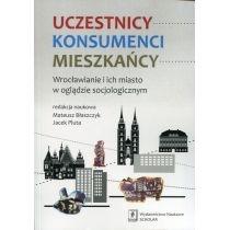 uczestnicy konsumenci mieszkańcy