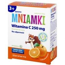 starpharma mniamki witamina c 250g suplement diety dla dziec