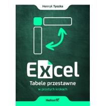 excel. tabele przestawne w prostych krokach