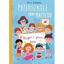 przedszkole pani matyldy. kacper i prawa dziecka