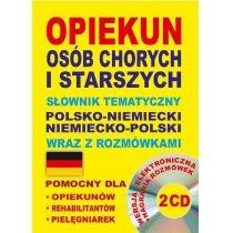 opiekun osób chorych i starszych. pol-niemiecki+cd