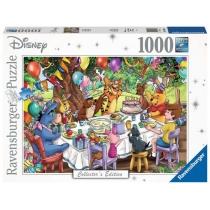 puzzle 1000 el. disney classic. kubuś puchatek ravensburger