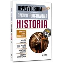 repetytorium. szkoła podstawowa. historia. klasy 4-6