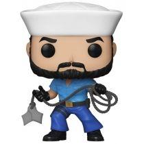 funko pop retro toys. g.i. joe. shipwreck