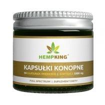 hempking kapsułki cbd 1000 mg suplement diety 78 g