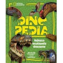 dinopedia. najlepsza encyklopedia dinozaurów