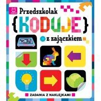 przedszkolak koduje z zajaczkiem