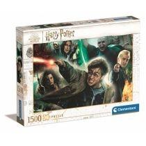 puzzle 1500 el. harry potter clementoni