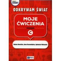 pewny start. odkrywam świat. moje ćwiczenia poz.c