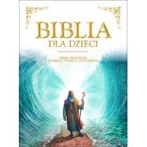 biblia dla dzieci. dzieje objawienia starego i nowego testam