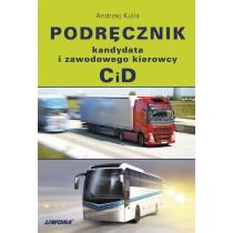 podręcznik kandydata i zawodowego kierowcy c i d