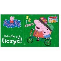 peppa pig. wiem i ja! potrafię już licz liczyć