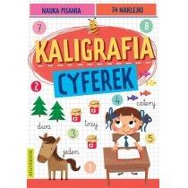 kaligrafia cyferek