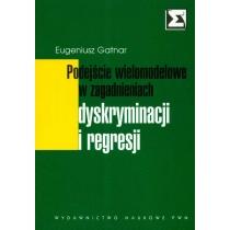 podejscie wielomodelowe w zagadnieniach dyskryminacji i regr