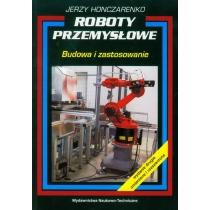 roboty przemysłowe. budowa i zastosowanie