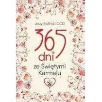 365 dni ze świętymi karmelu