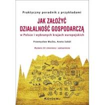 jak założyć i prowadzić działalność gospodarczą..