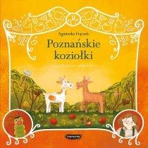 legendy polskie. poznańskie koziołki